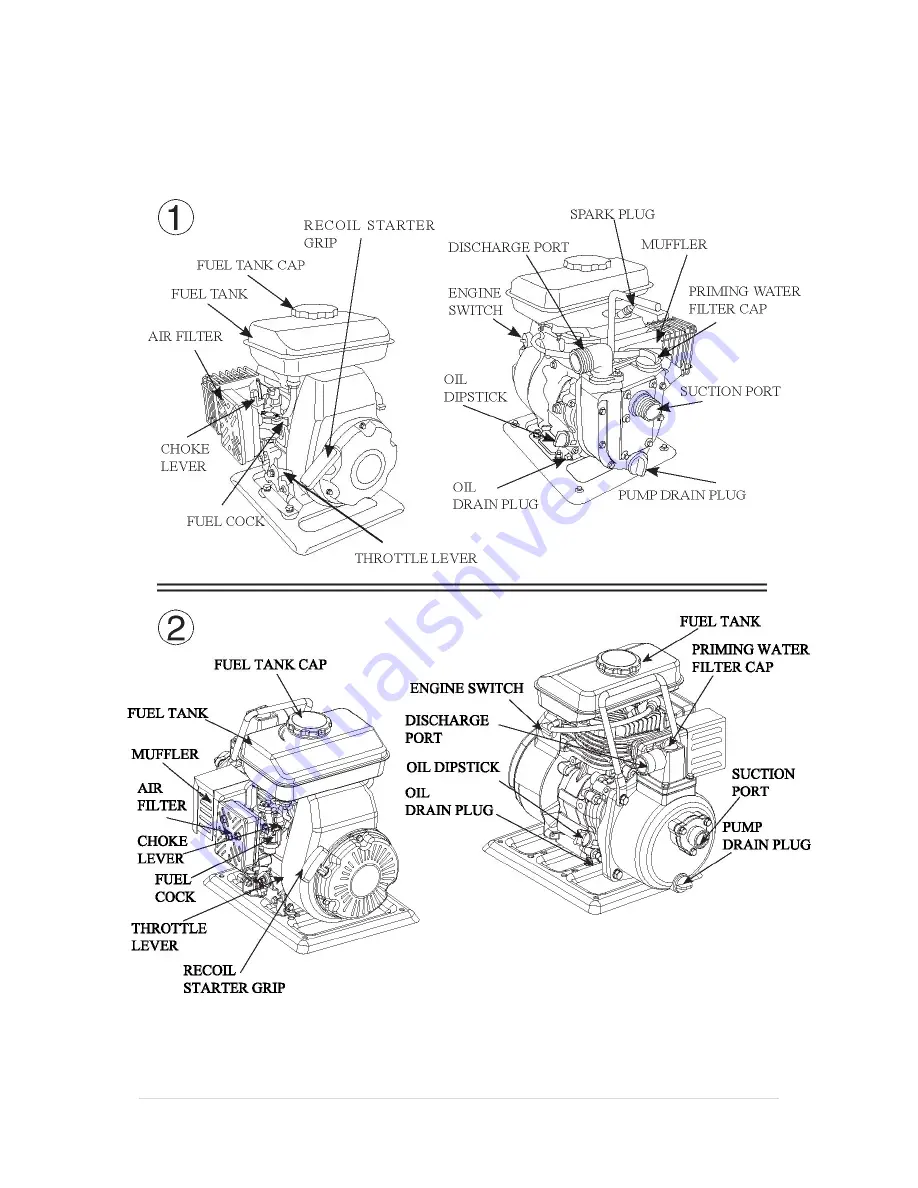 Hyundai 1 inch Скачать руководство пользователя страница 7