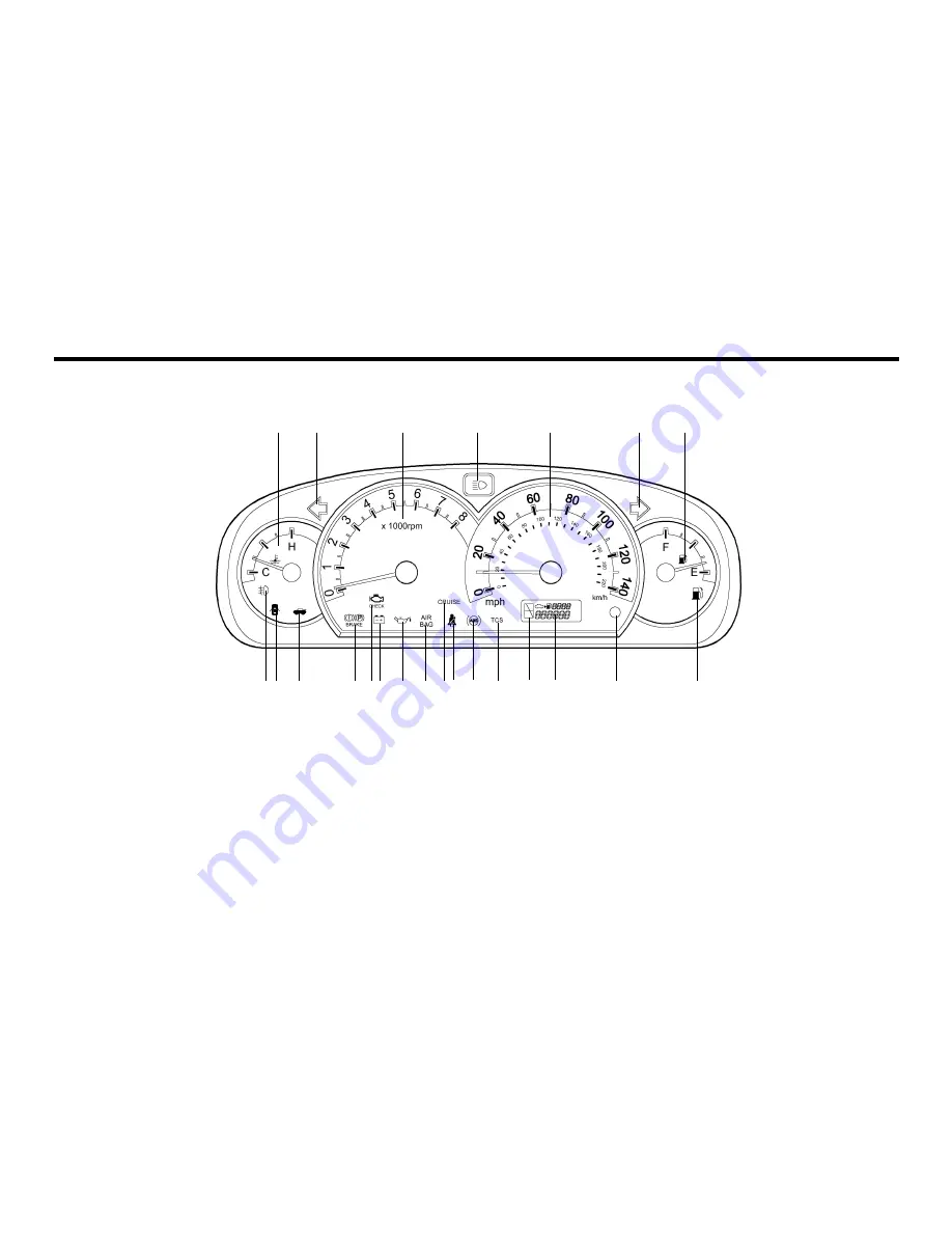 Hyundai 2001 Elantra Owner'S Manual Download Page 37