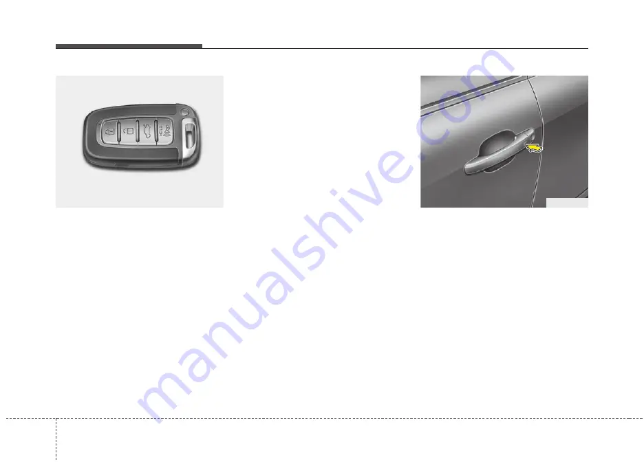 Hyundai 2010 Genesis Owner'S Manual Download Page 83