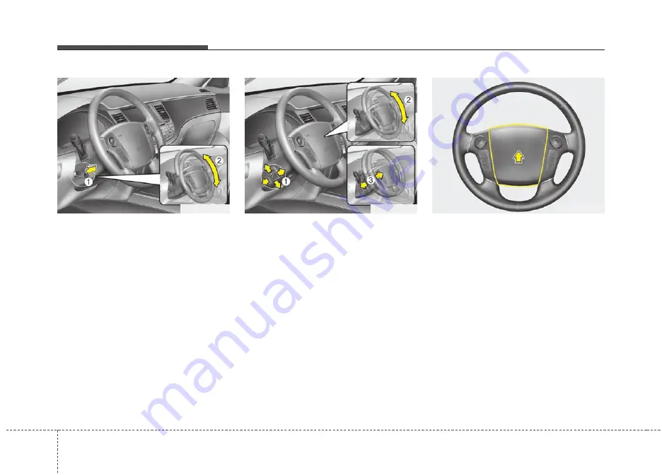 Hyundai 2010 Genesis Скачать руководство пользователя страница 115