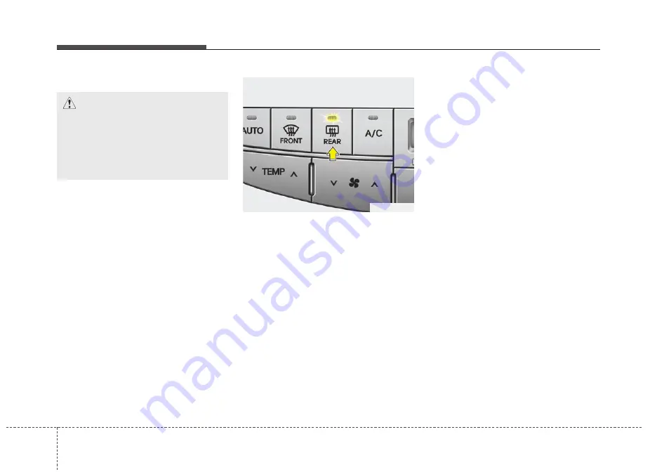 Hyundai 2010 Genesis Owner'S Manual Download Page 161