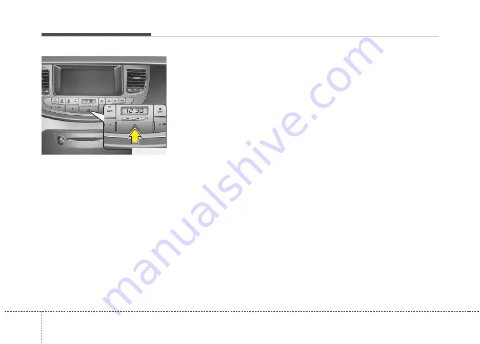 Hyundai 2010 Genesis Owner'S Manual Download Page 293