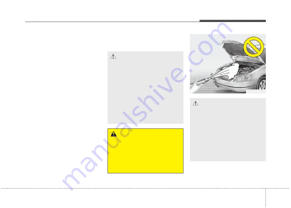 Hyundai 2010 Genesis Owner'S Manual Download Page 374