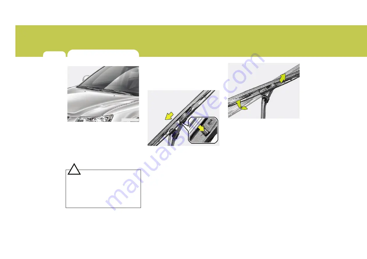 Hyundai 2010 Sonata Owner'S Manual Download Page 226