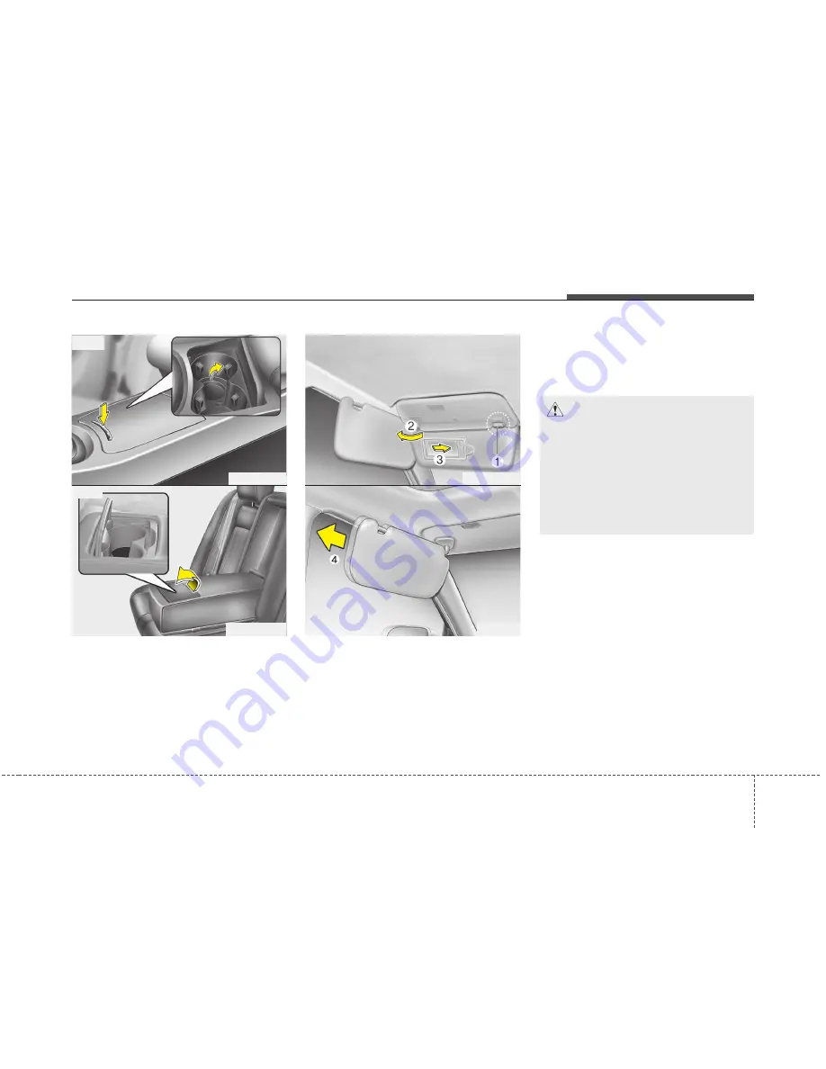 Hyundai 2011 Genesis Owner'S Manual Download Page 182