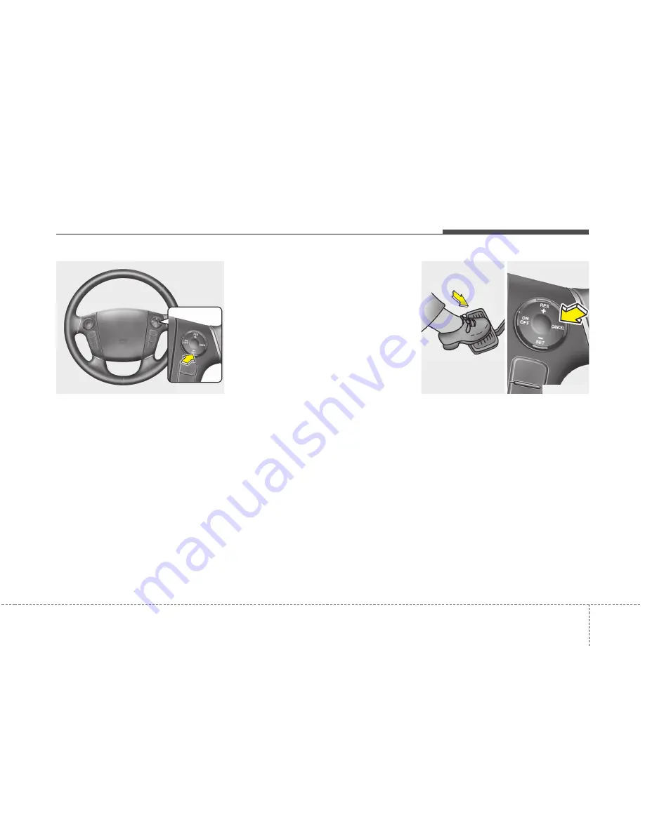 Hyundai 2011 Genesis Owner'S Manual Download Page 269