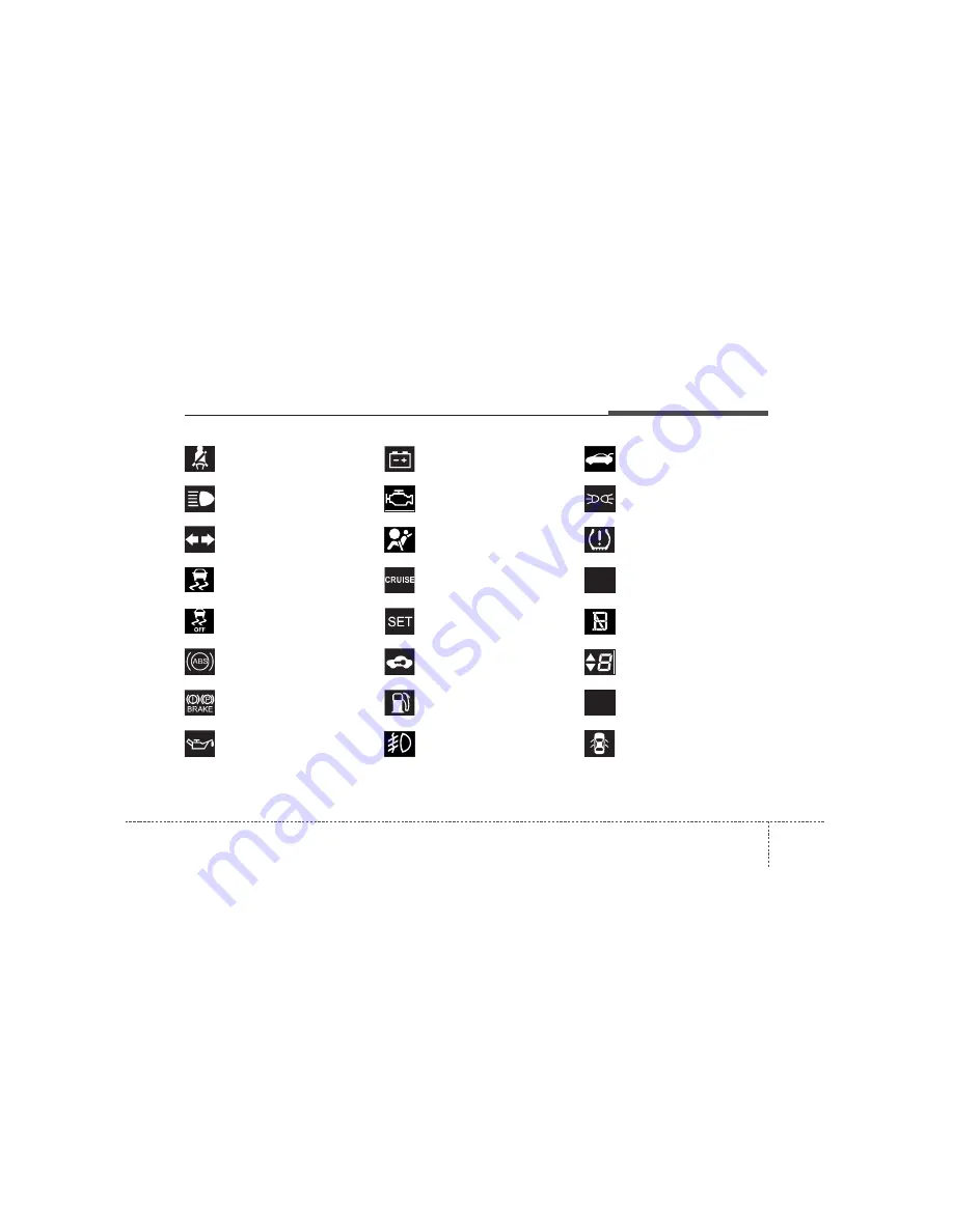 Hyundai 2012 Sonata Owner'S Manual Download Page 14