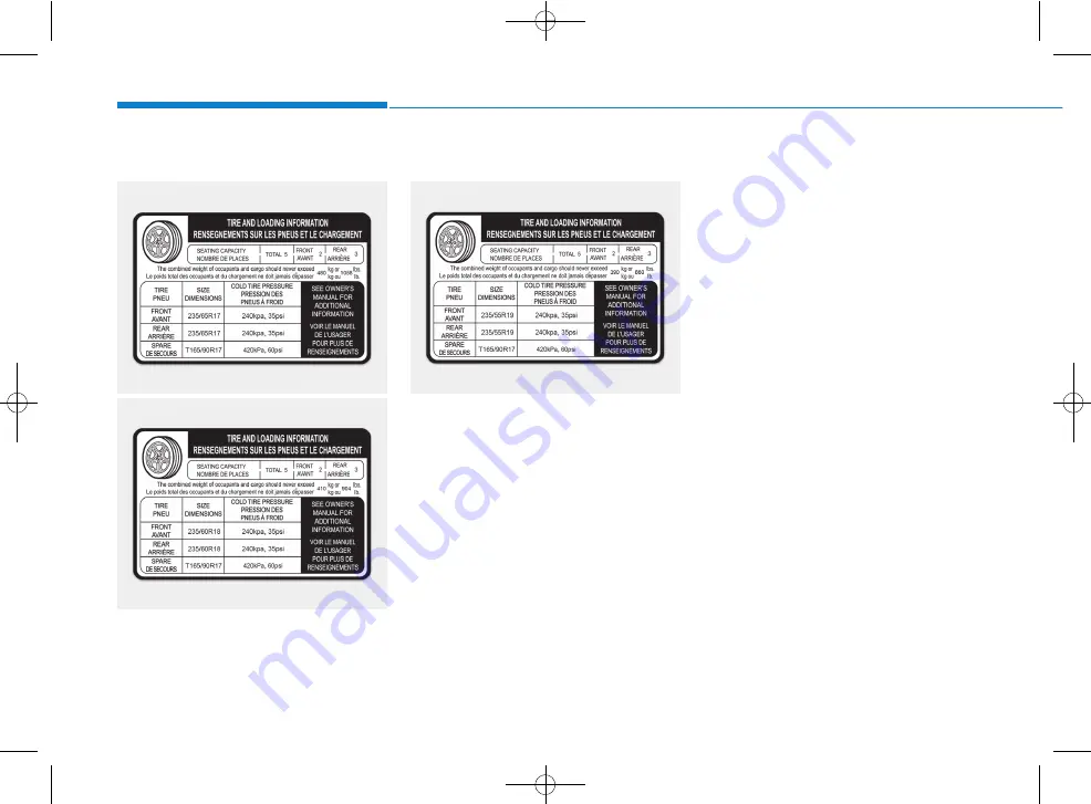 Hyundai 2020 SANTA FE Manual Download Page 426