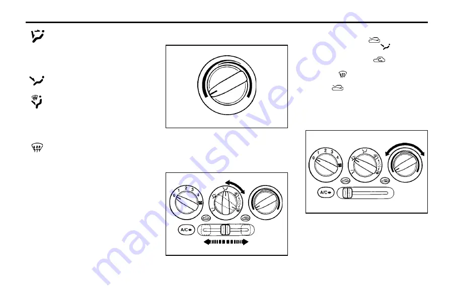 Hyundai accent 2002 Owner'S Manual Download Page 54