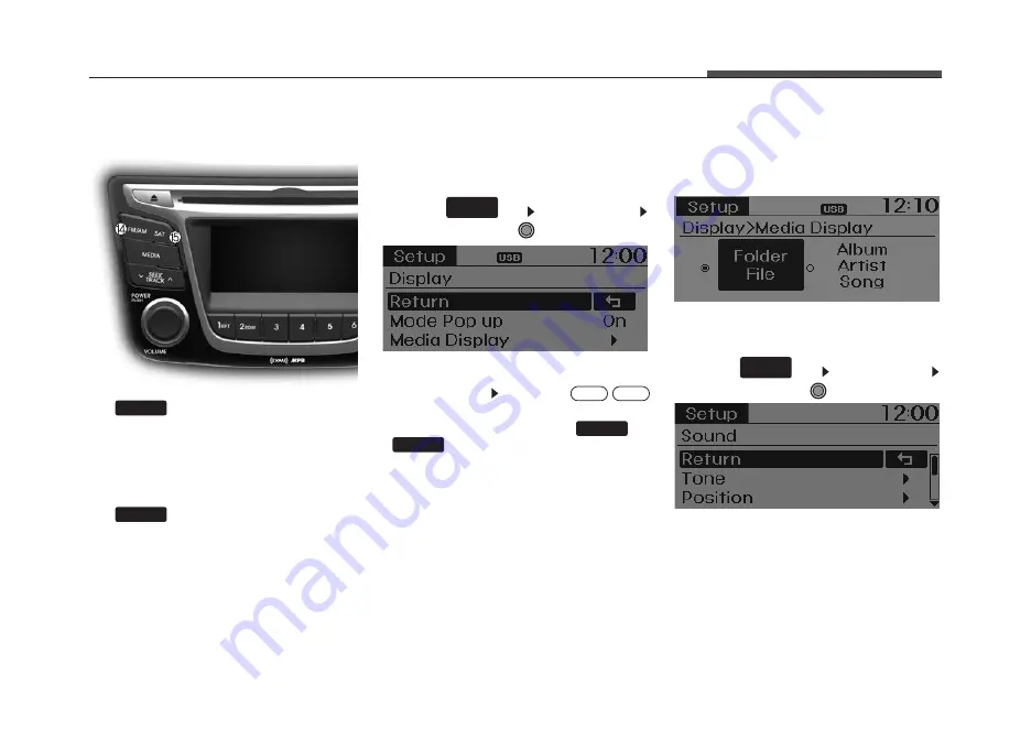 Hyundai Accent 2017 Owner'S Manual Download Page 173