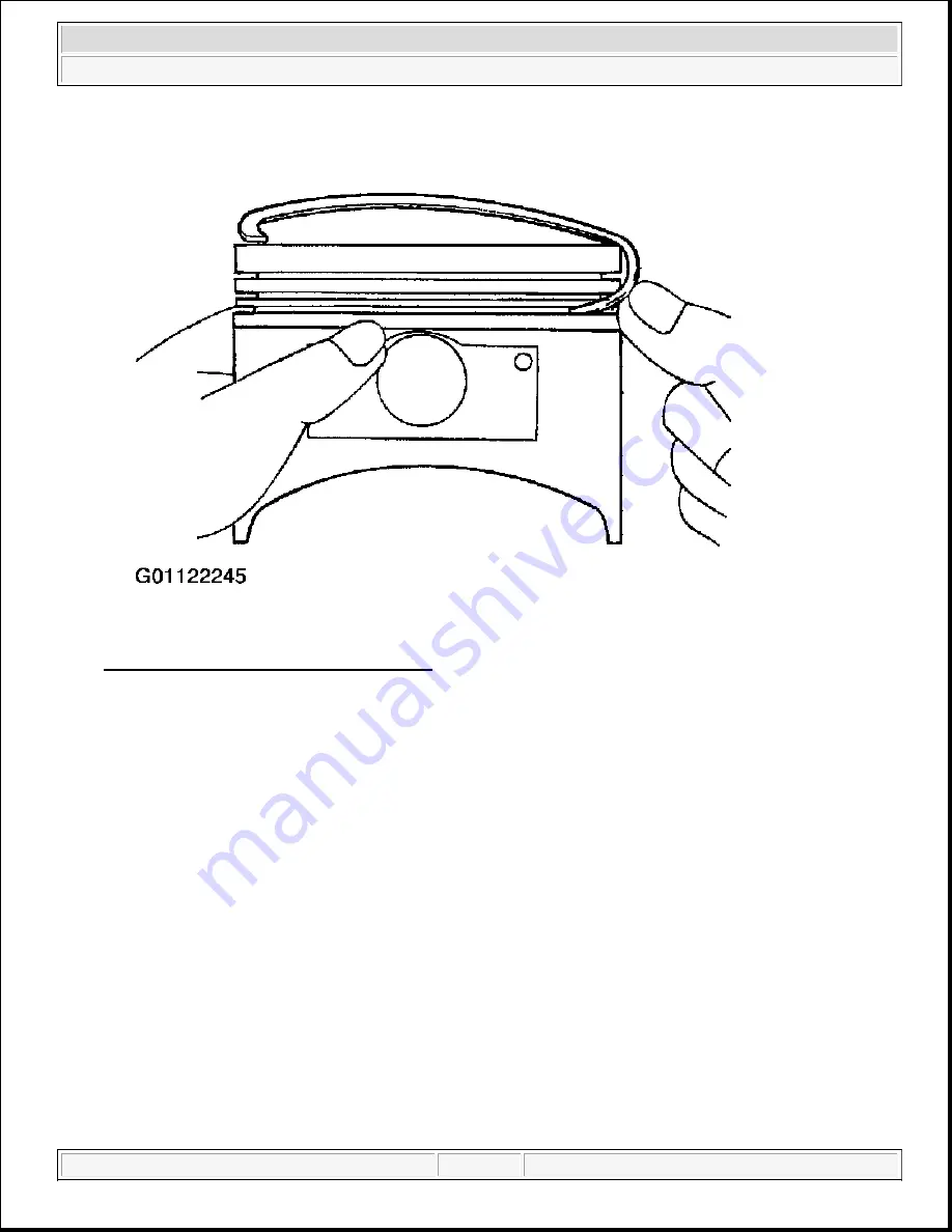 Hyundai Accent GL 2002 Manual Download Page 99