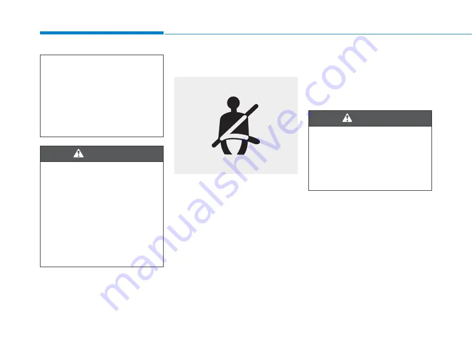 Hyundai ACCENT Owner'S Manual Download Page 36