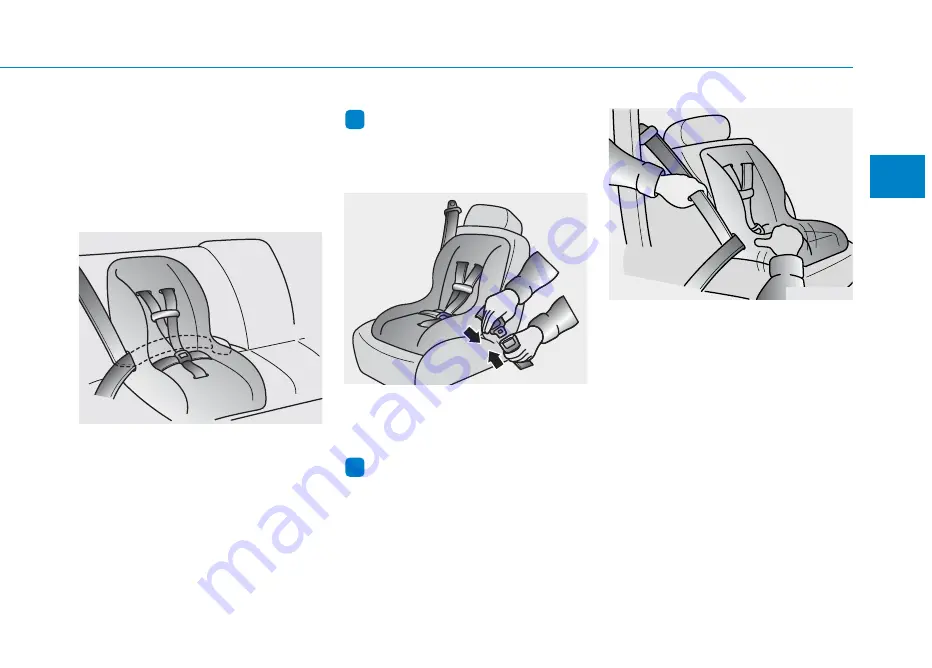 Hyundai ACCENT Owner'S Manual Download Page 55