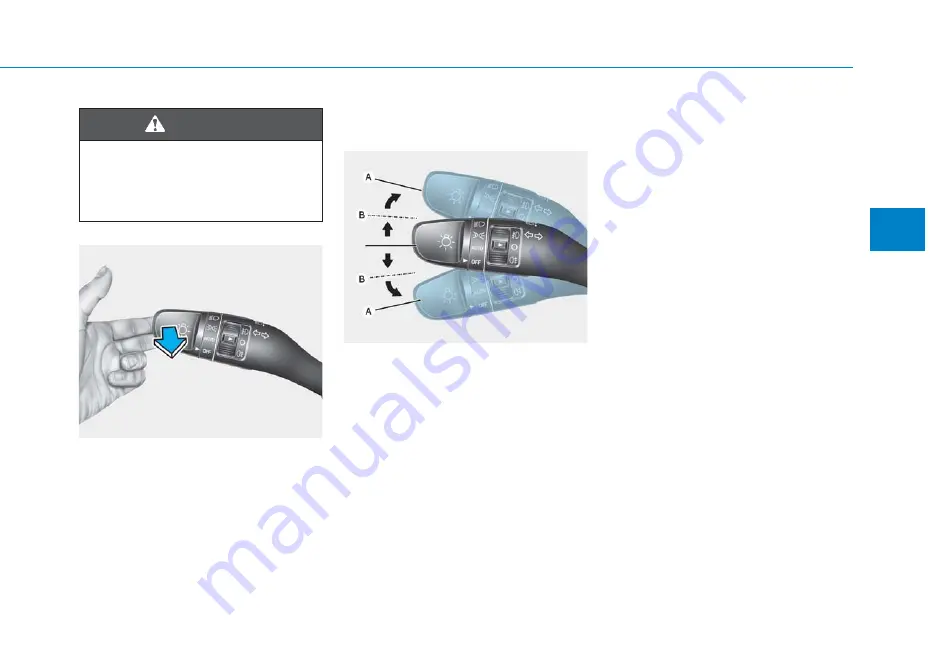 Hyundai ACCENT Owner'S Manual Download Page 159