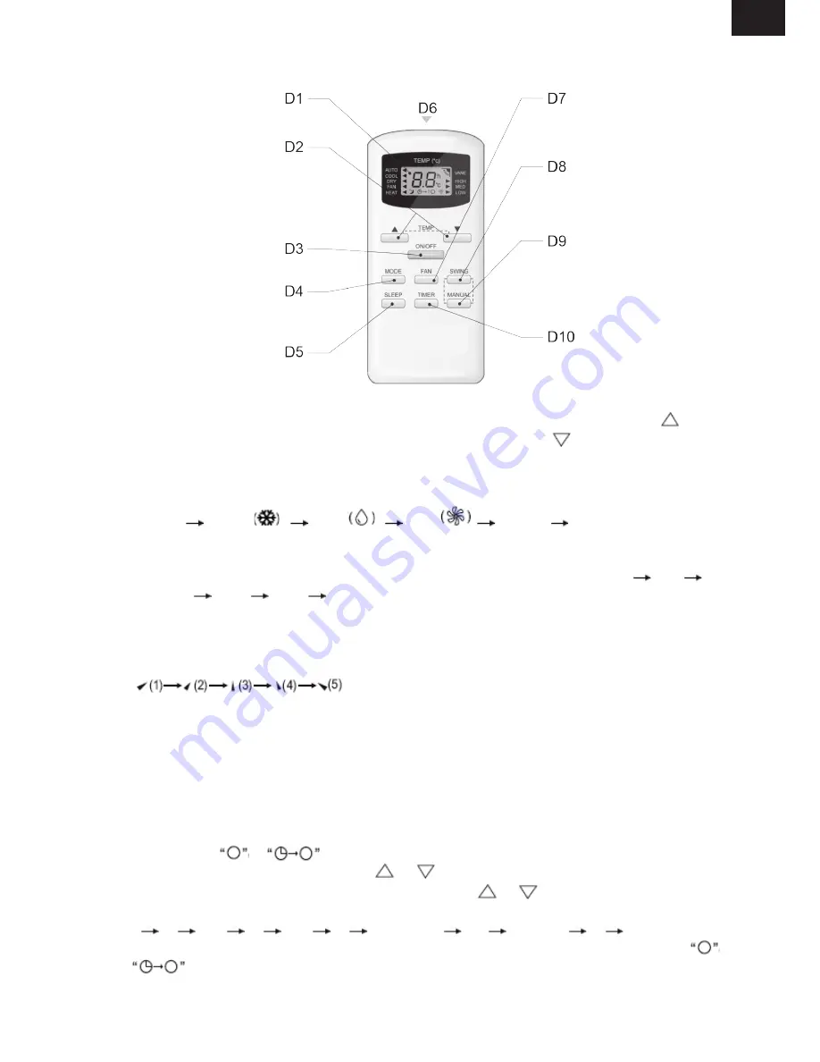 Hyundai AIR 953 Instruction Manual Download Page 45