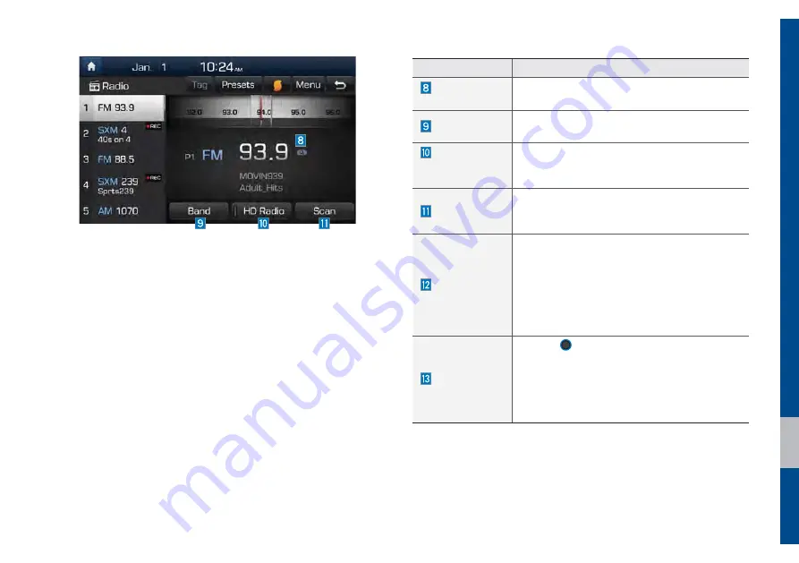 Hyundai ATC40J9AN User Manual Download Page 25