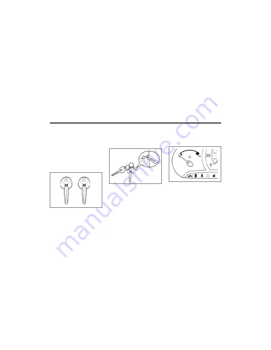 Hyundai Atos Owner'S Manual Download Page 139