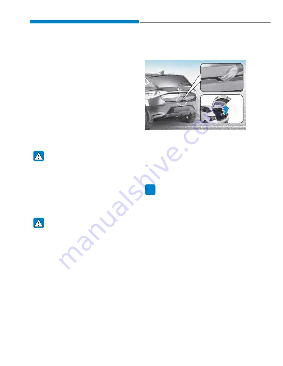 Hyundai Bi3 Owner'S Manual Download Page 164