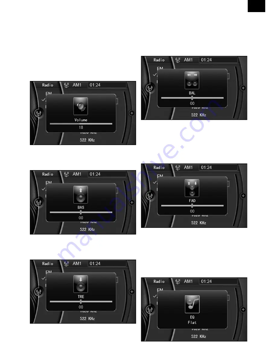 Hyundai CMRXD 7238 SU Instruction Manual Download Page 83