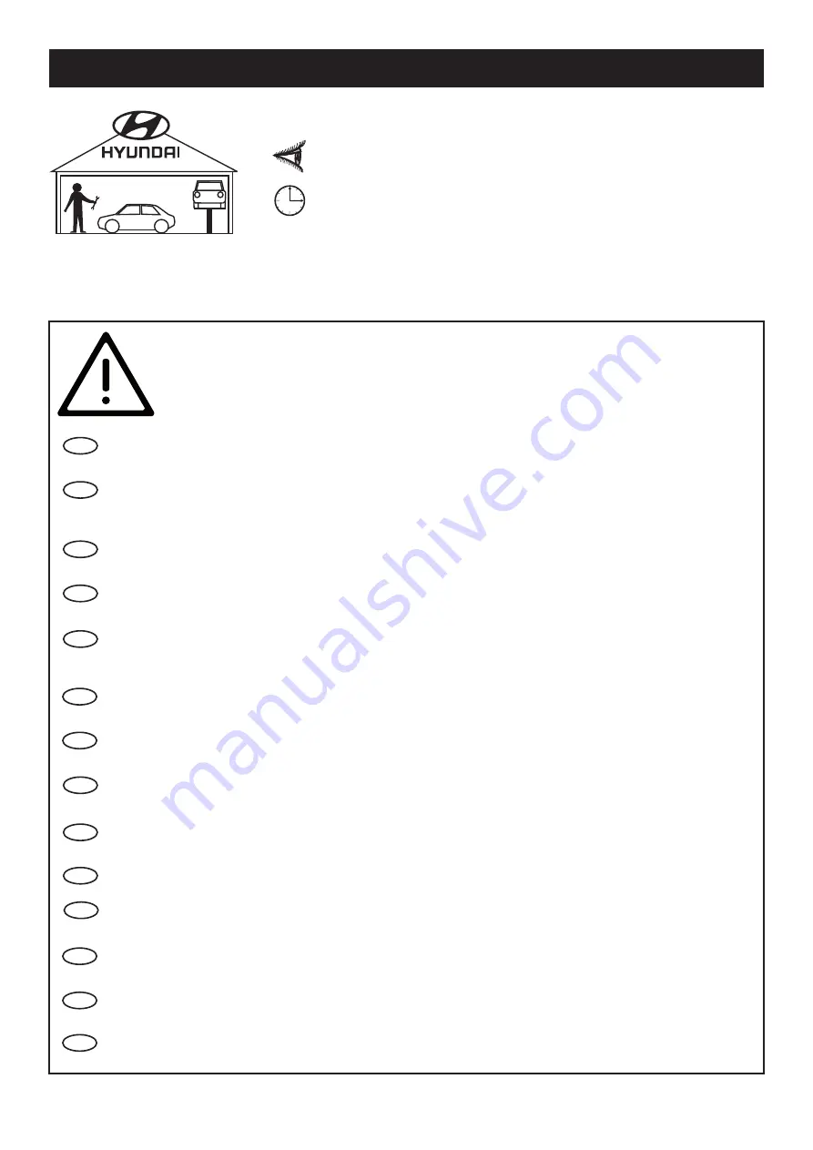 Hyundai D7211ADE00AL Installation Instructions Manual Download Page 2