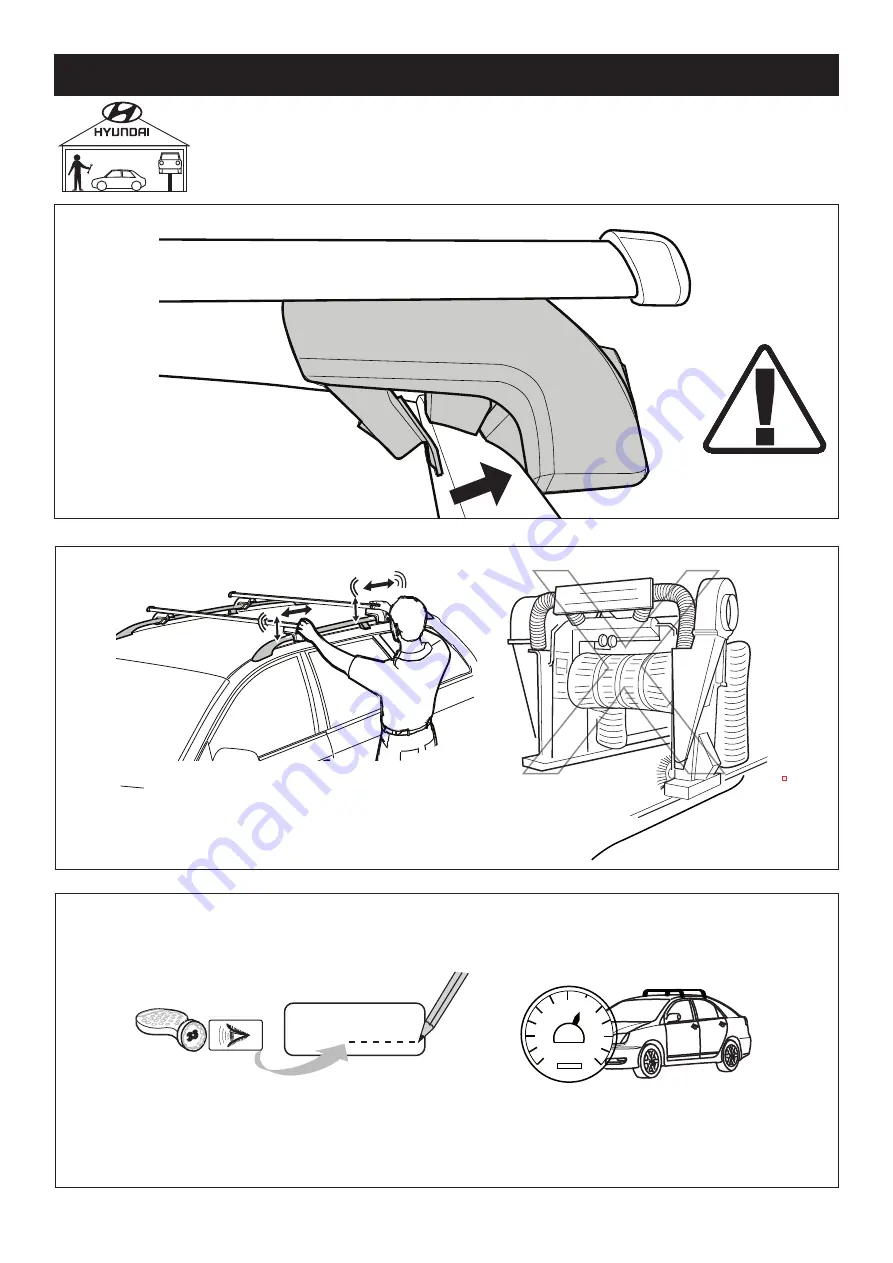 Hyundai D7211ADE00ST Installation Instructions Manual Download Page 7