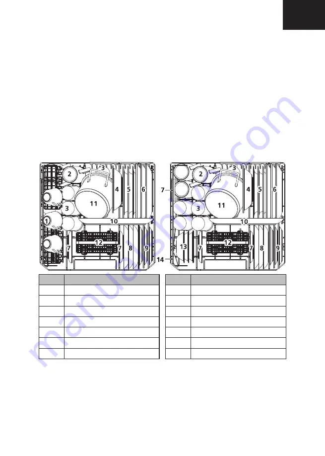 Hyundai DTC 657 DW8F Instruction Manual Download Page 143