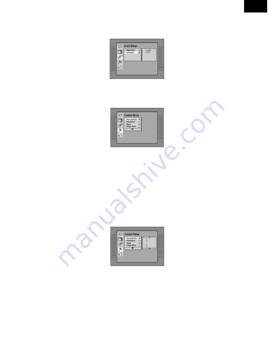 Hyundai DV2X212U Instruction Manual Download Page 15