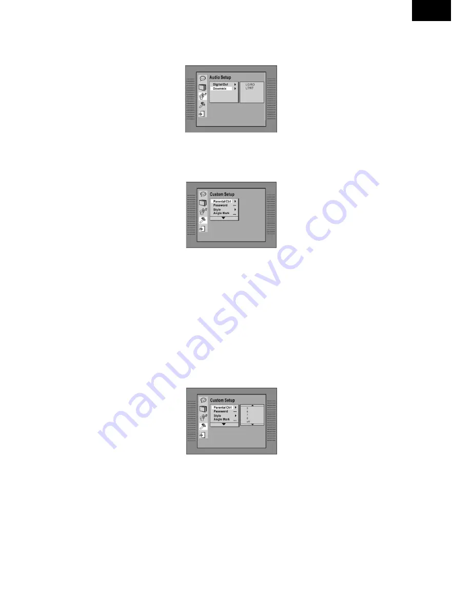 Hyundai DV2X212U Instruction Manual Download Page 39