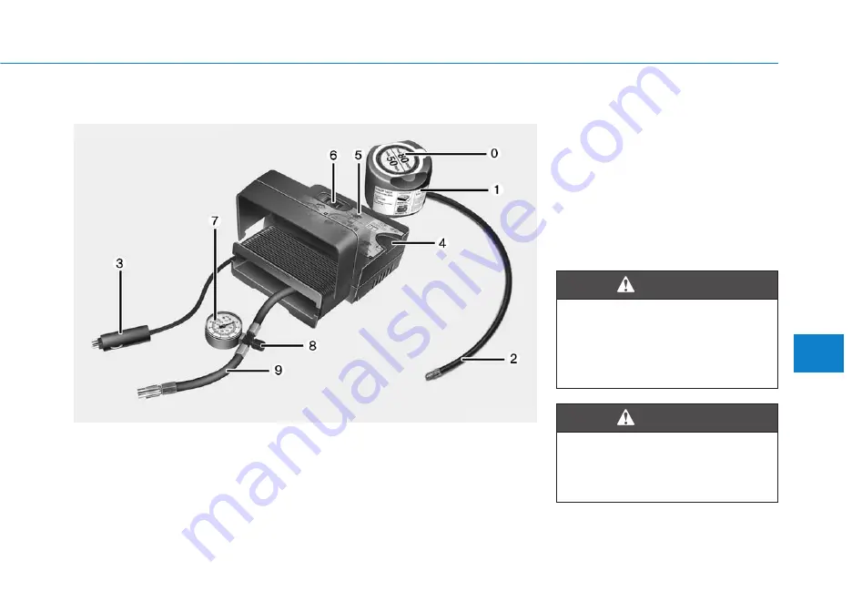 Hyundai Elantra 2017 Owner'S Manual Download Page 450