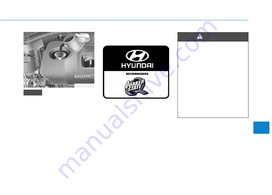 Hyundai Elantra 2017 Owner'S Manual Download Page 489