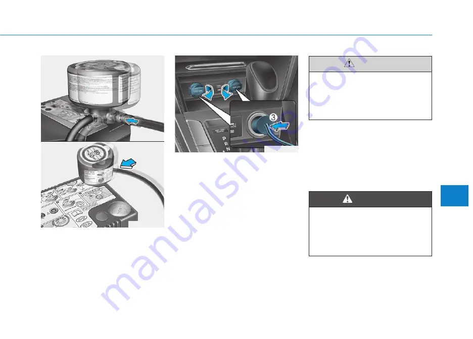 Hyundai Elantra 2018 Owner'S Manual Download Page 406