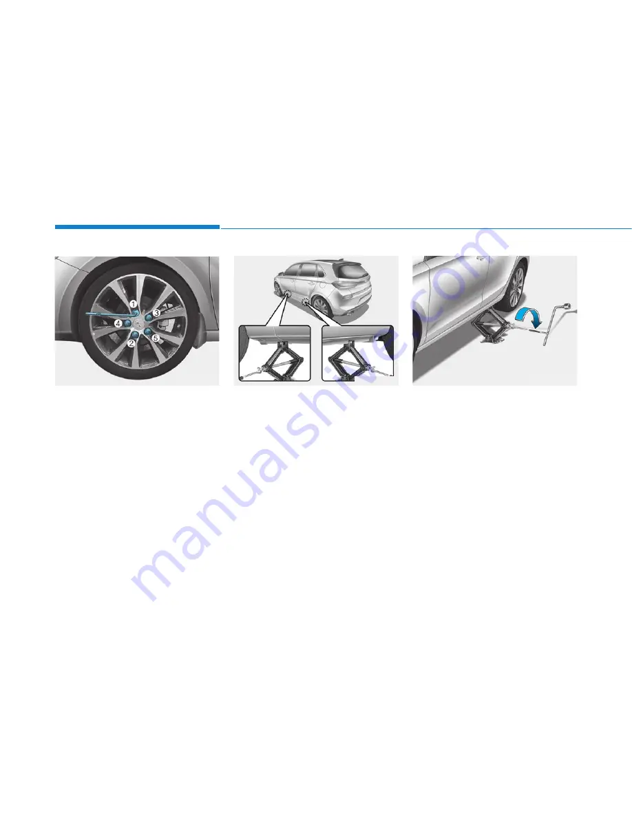 Hyundai Elantra GT 2018 Owner'S Manual Download Page 354