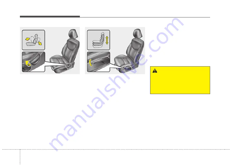 Hyundai ELANTRA Owner'S Manual Download Page 28