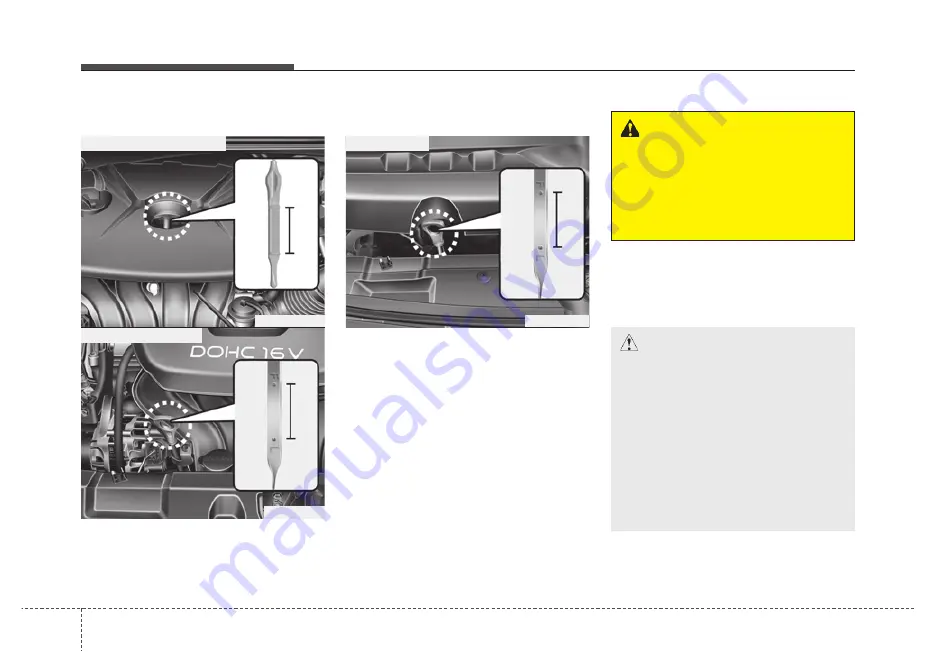 Hyundai ELANTRA Owner'S Manual Download Page 464