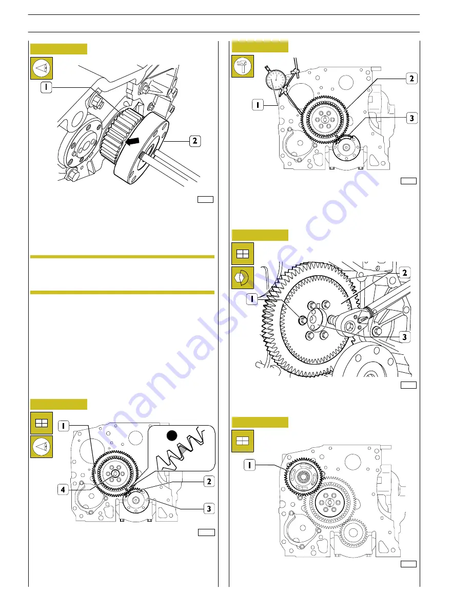 Hyundai F4GE9454J*J604 Technical And Repair Manual Download Page 54