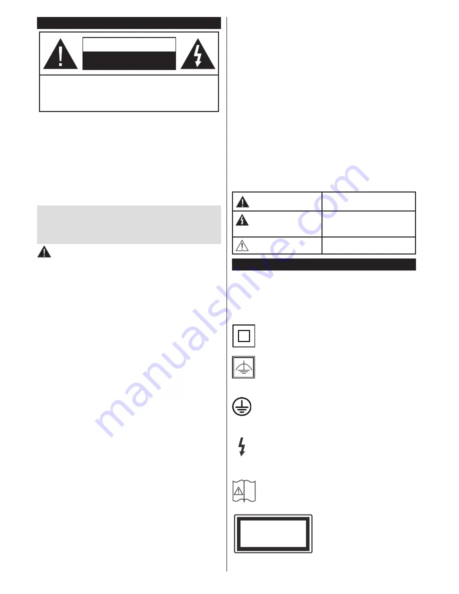 Hyundai FLN40T272 Instruction Manual Download Page 3