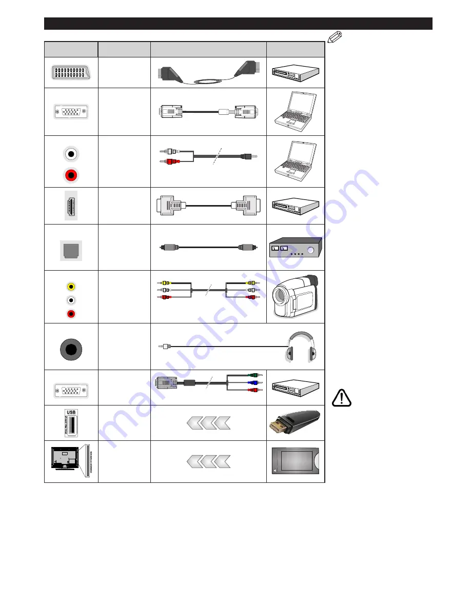 Hyundai FLN40T272 Instruction Manual Download Page 8