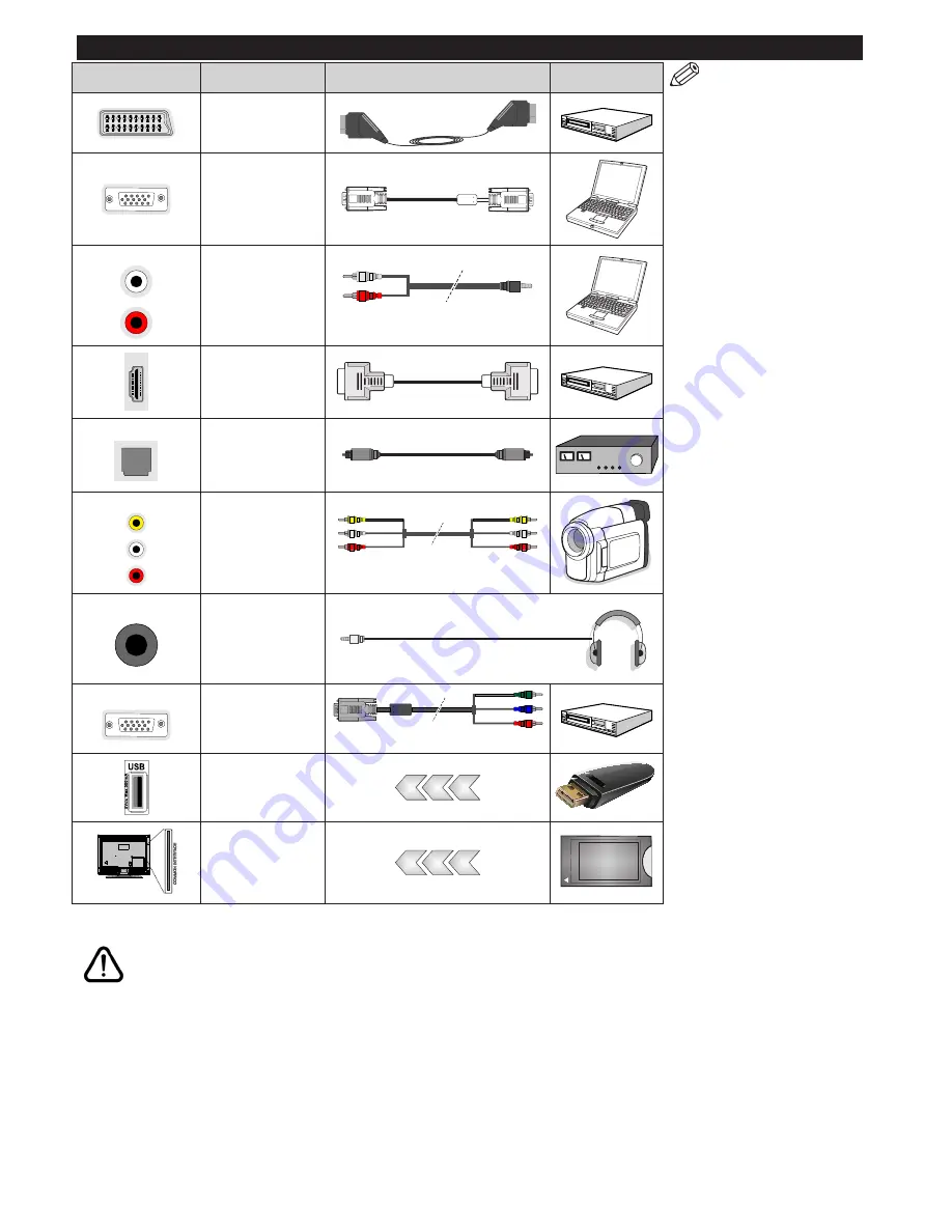 Hyundai FLN40T272 Instruction Manual Download Page 89