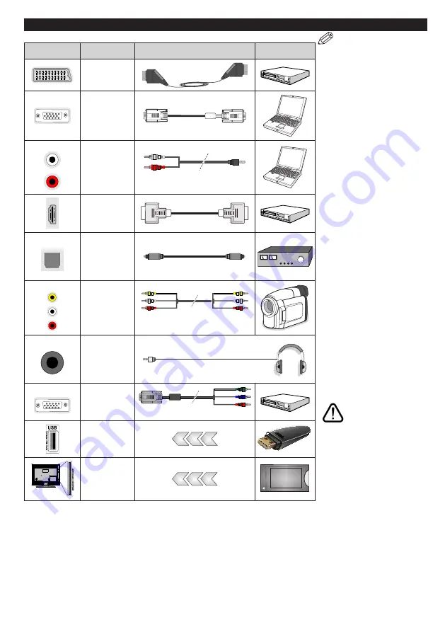 Hyundai FLN49T111 Instruction Manual Download Page 8