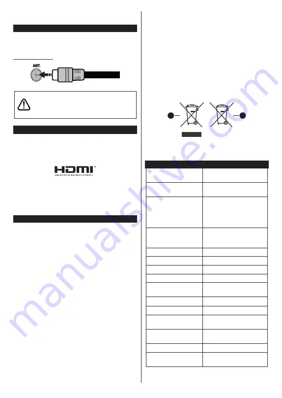 Hyundai FLP32T343 Instruction Manual Download Page 7