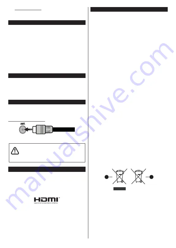 Hyundai FLP32T343 Instruction Manual Download Page 26