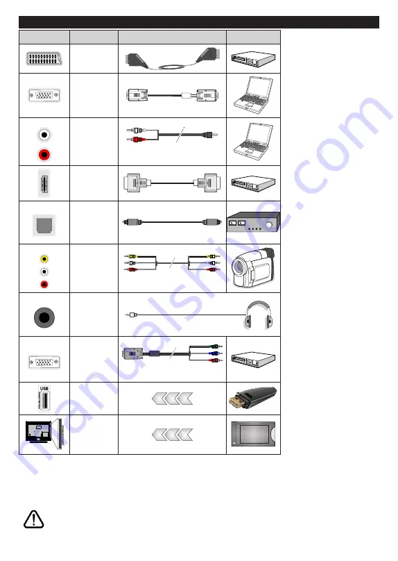 Hyundai FLP40T111 Instruction Manual Download Page 8