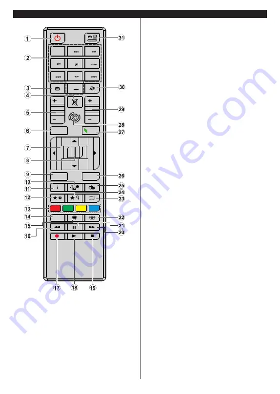 Hyundai FLP40T111 Instruction Manual Download Page 25