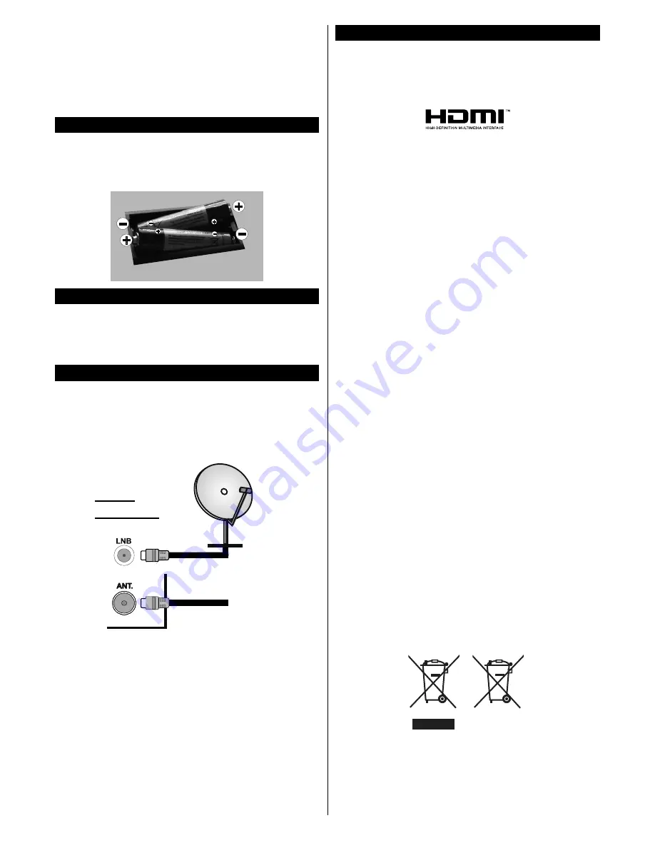 Hyundai FLR22TS211SMART Instruction Manual Download Page 6