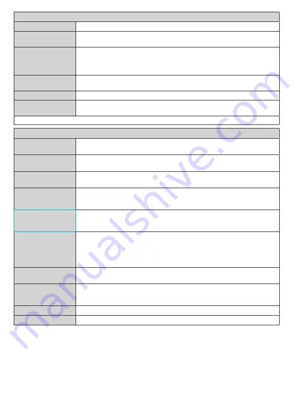 Hyundai FLR32TS511SMART Instruction Manual Download Page 16