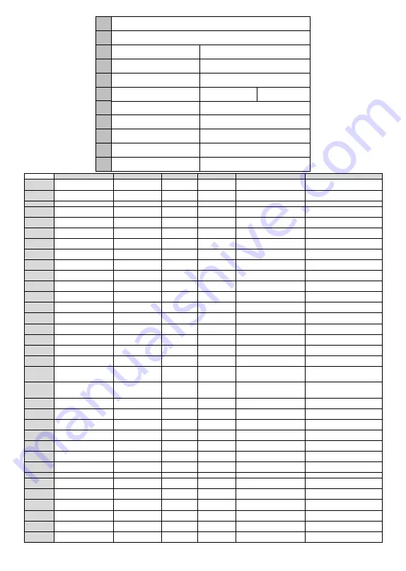 Hyundai FLR32TS511SMART Instruction Manual Download Page 144