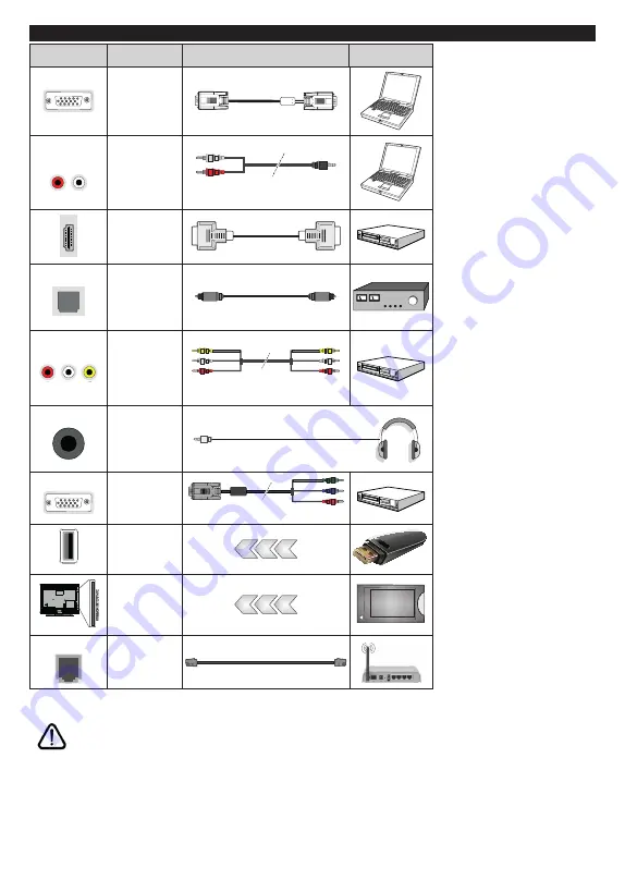 Hyundai FLR39TS472SMART Скачать руководство пользователя страница 10