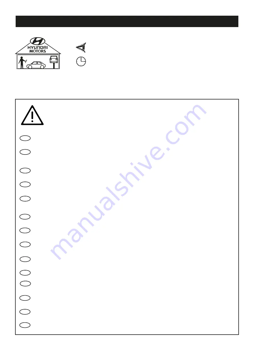 Hyundai G4211ADE00ST Скачать руководство пользователя страница 2