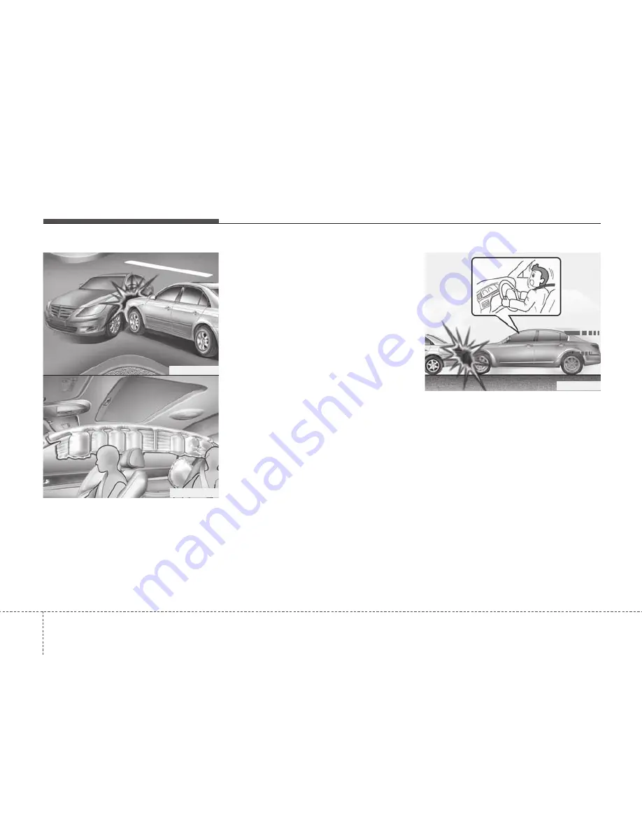 Hyundai Genesis BH 2013 Owner'S Manual Download Page 68