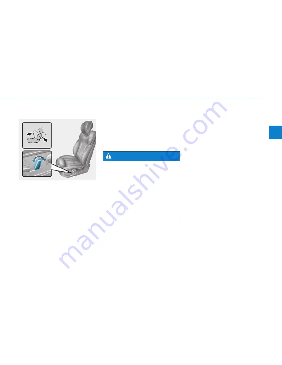 Hyundai GENESISDH Owner'S Manual Download Page 27